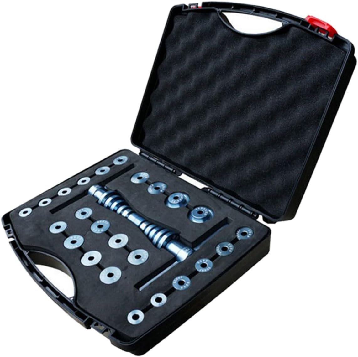 1pc Professional Bike Bottom Bracket Installation Tool Kit Static Press Bearing Tools for Repair Essential Accessories for Efficient Maintenance