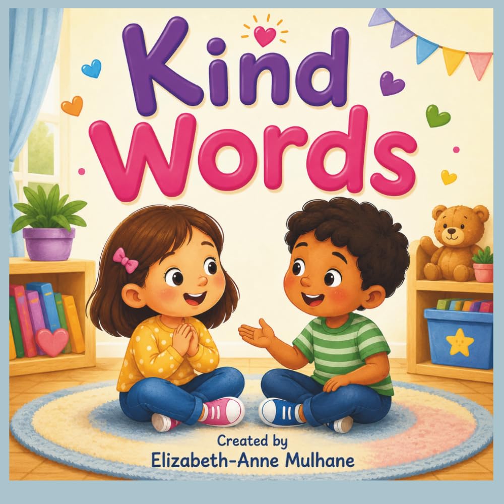 Kind Words (Growing Kind Hearts Series)