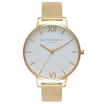Amazon.co.jp: [OLIVIA BURTON] オリビアバートン 時計 腕時計