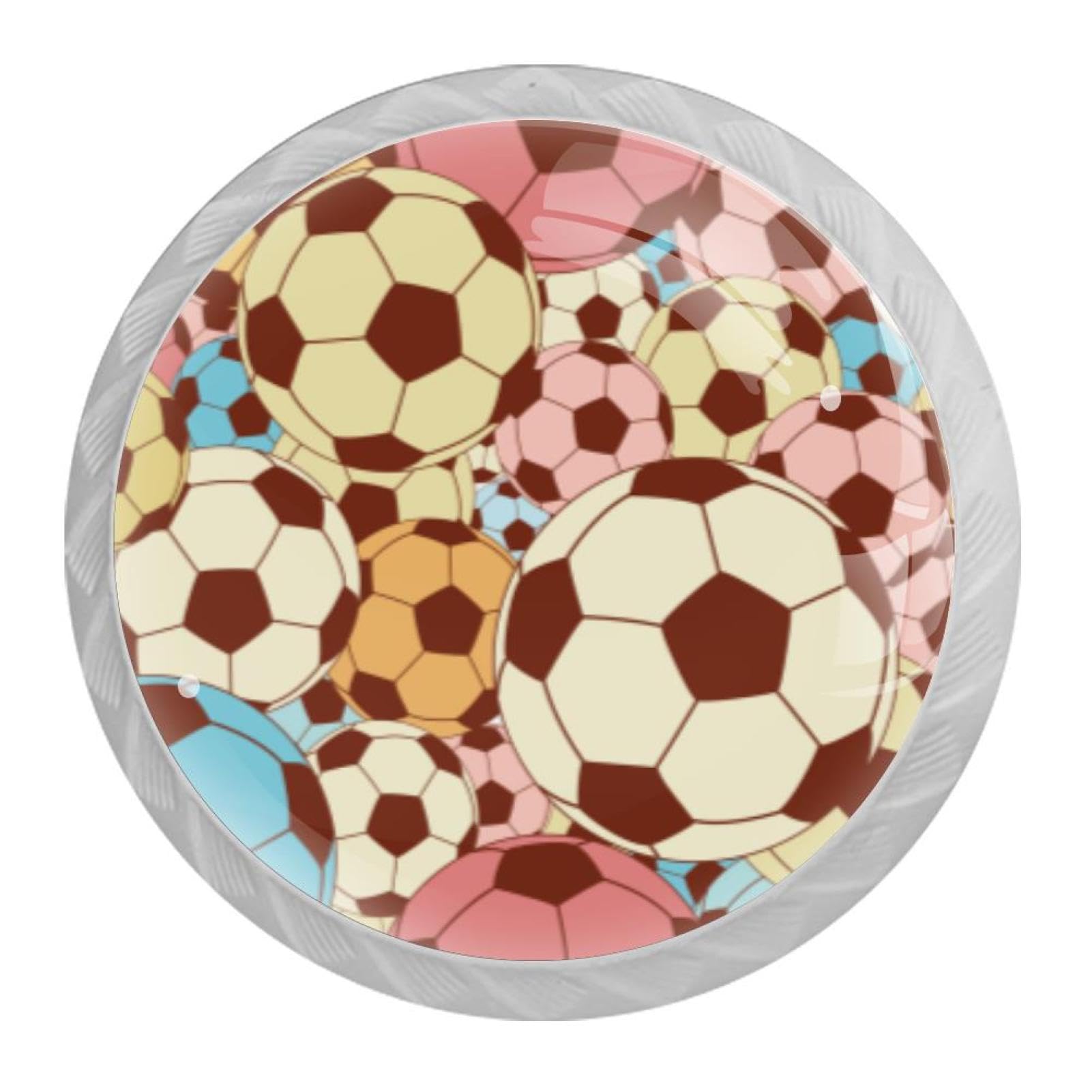 Tqmspg Multi Footballs Soccer Patterns