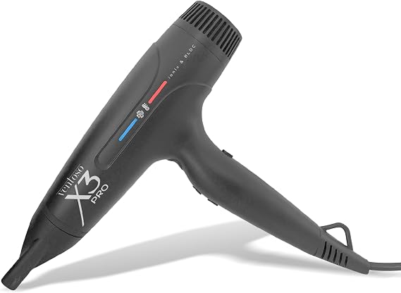 Ventoso X3PRO Yeni Nesil Dijital Fön Makinesi 2400 Watt İyonik Teknoloji Kömürsüz Motor