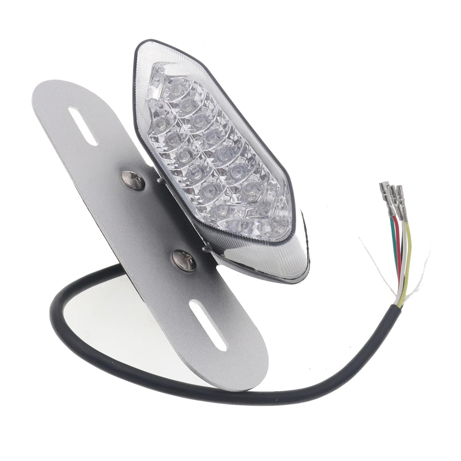 lampada stop moto Luce Di Direzione Posteriore A LED Da 12 V, Luce Di Stop E Freno Integrati, Luce Di Marcia Per DAX Per Motociclette Per Per Monkey ATV