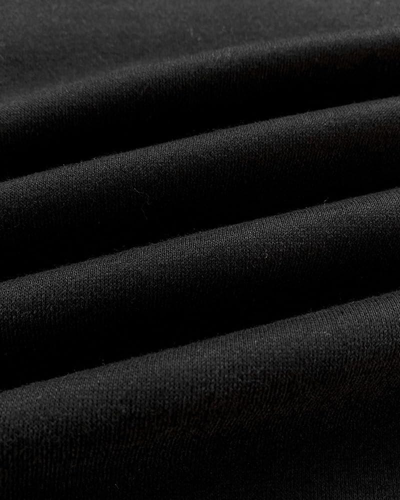 CHICME Womens Oversized Long Hoodie Dress Fall Outfits Comfrt Pullover Sweatshirt Winter Clothing - Image 8