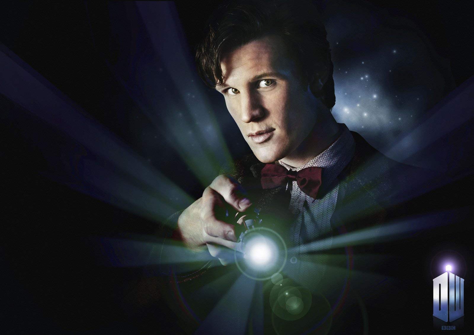 Doctor Who - Matt Smith: Der komplette 11. Doktor (Staffel 5-7 plus Specials)