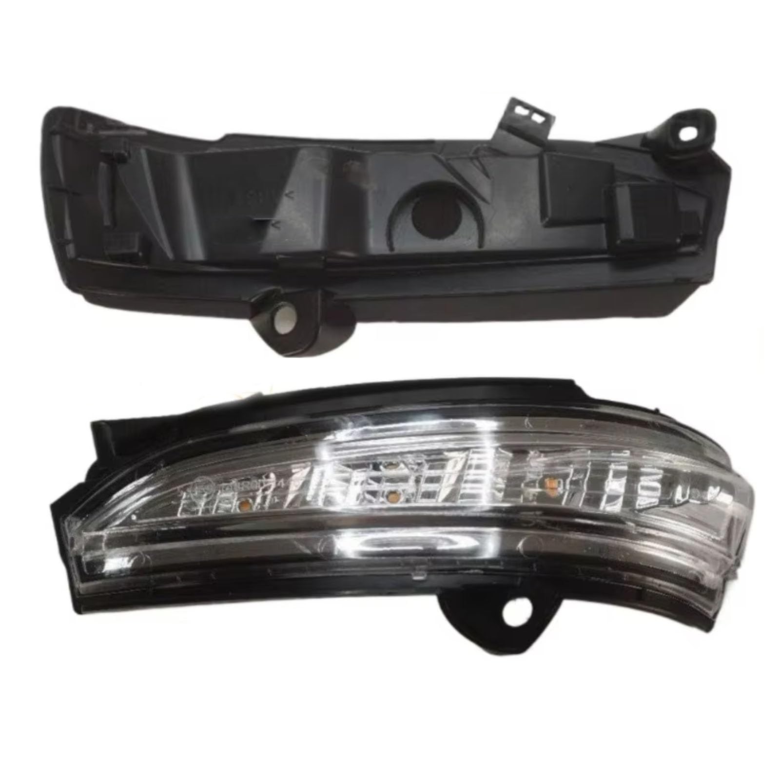 Luz Trasera Para Ford Para Mondeo NH V5 DS7313B382BA, Piezas De Automóvil Luces Señal Giro Espejo Lateral Para Retrovisor Piloto Trasero coche