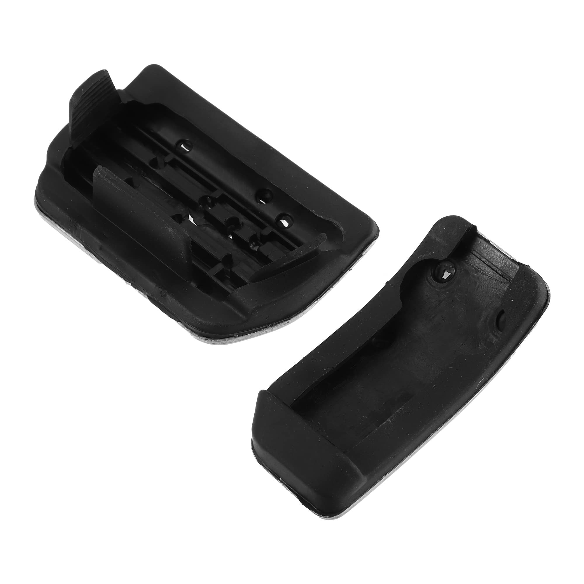 X AUTOHAUX Lot de 2 protections de pédale de frein pour Volvo XC60