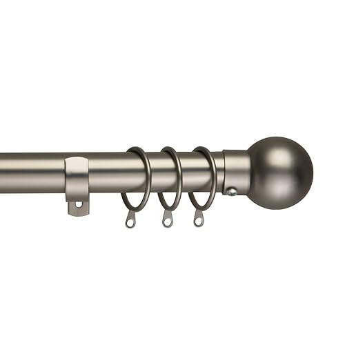 Extending Curtain Pole Amazon Co Uk