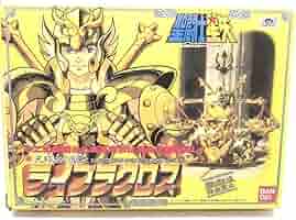 聖闘士星矢 ライブラクロス Amazon.co.jp: 聖闘士星矢 ライブラクロス 聖闘士聖衣大系