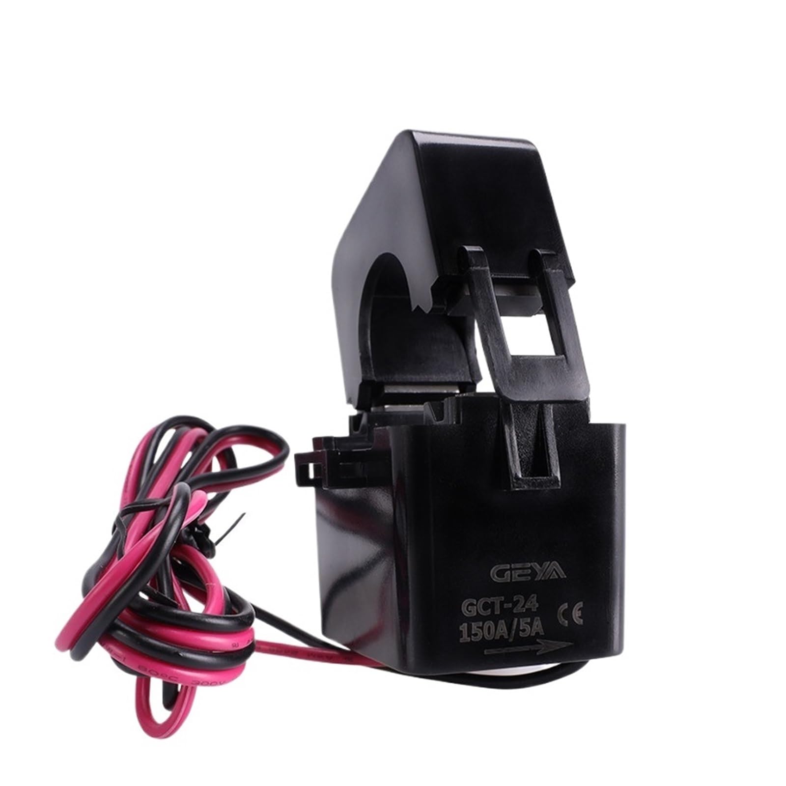 OSHZIKJII GCT-24 Current Sensor 100A-300A(150A-5A)