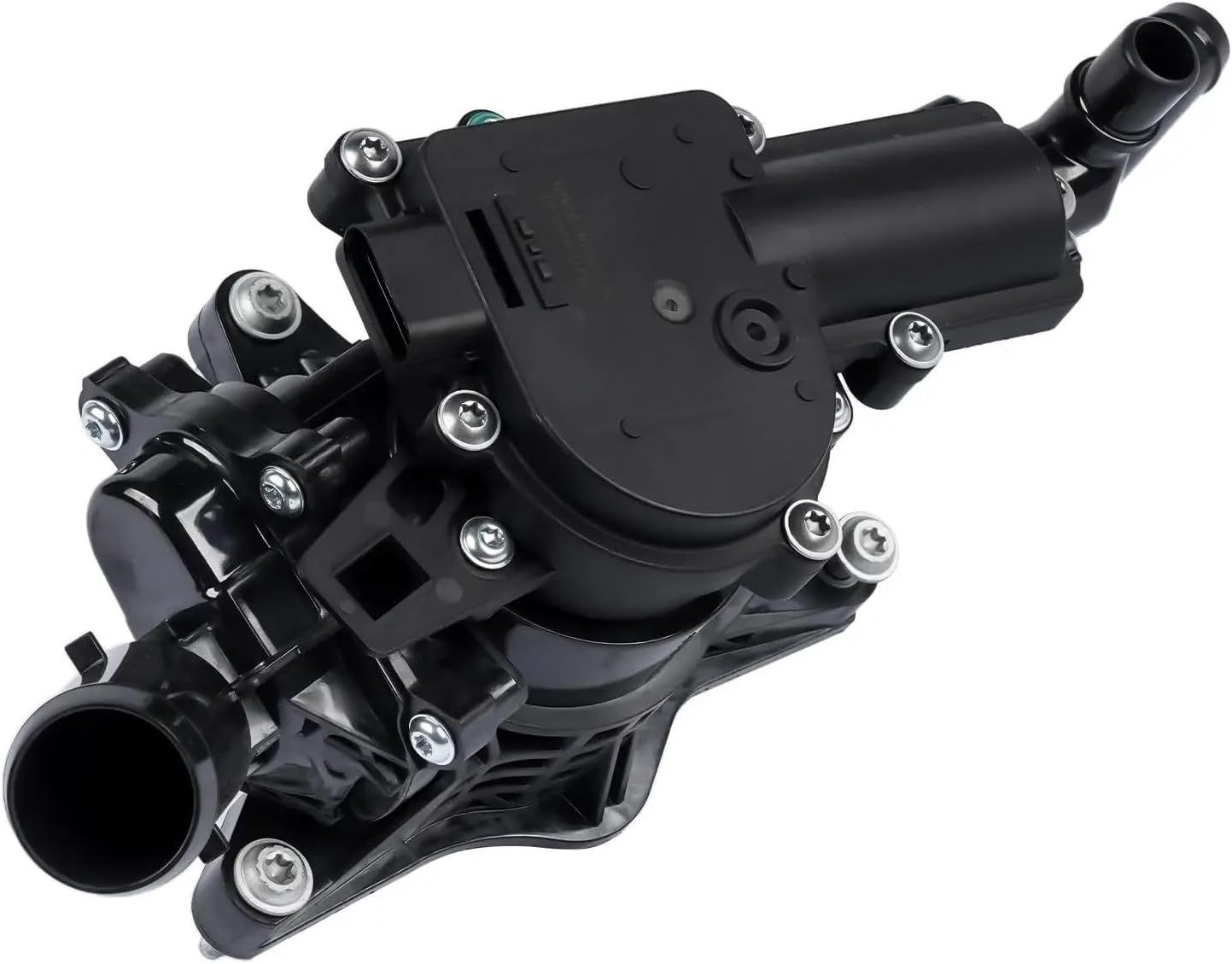 Compatible with Mazda 3 6 CX-5 CX-30 2.0L 2.5L L4 Water Control Valve PYFD-15-16ZA PYFD1516ZA