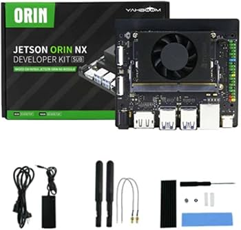 ミニPC Jetson ORIN NX 8GB JP6.2.1 NVME256GB Amazon.com: Jetson Orin NX SUB Developer Kit with 8G/16GB RAM (8GB