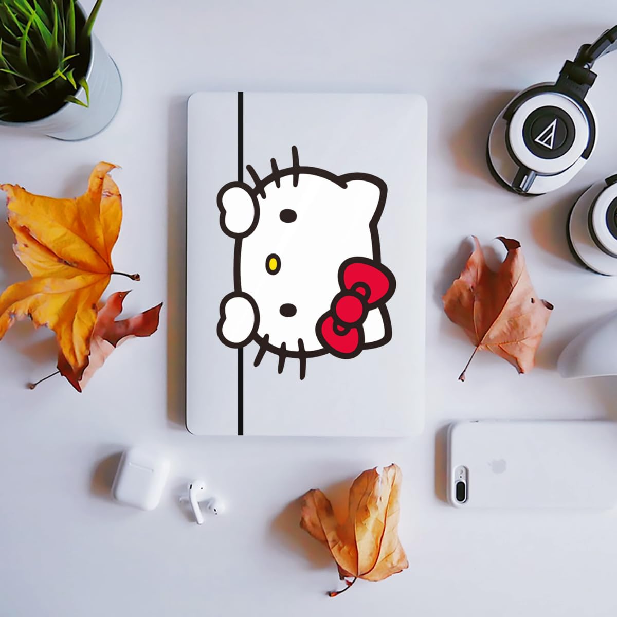 Amazon.co.jp: クリスタルステッカー 防水 ハローキティ ステッカー