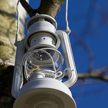 Amazon.com: Feuerhand Outdoor Kerosene Fuel Lantern, German Made