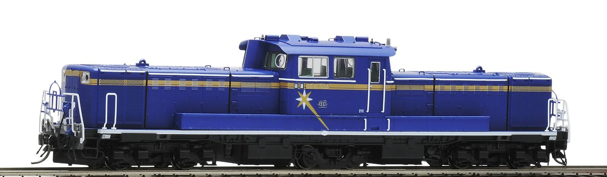Amazon | TOMIX HOゲージ DD51 1000 JR北海道色 PS HO-232 鉄道模型