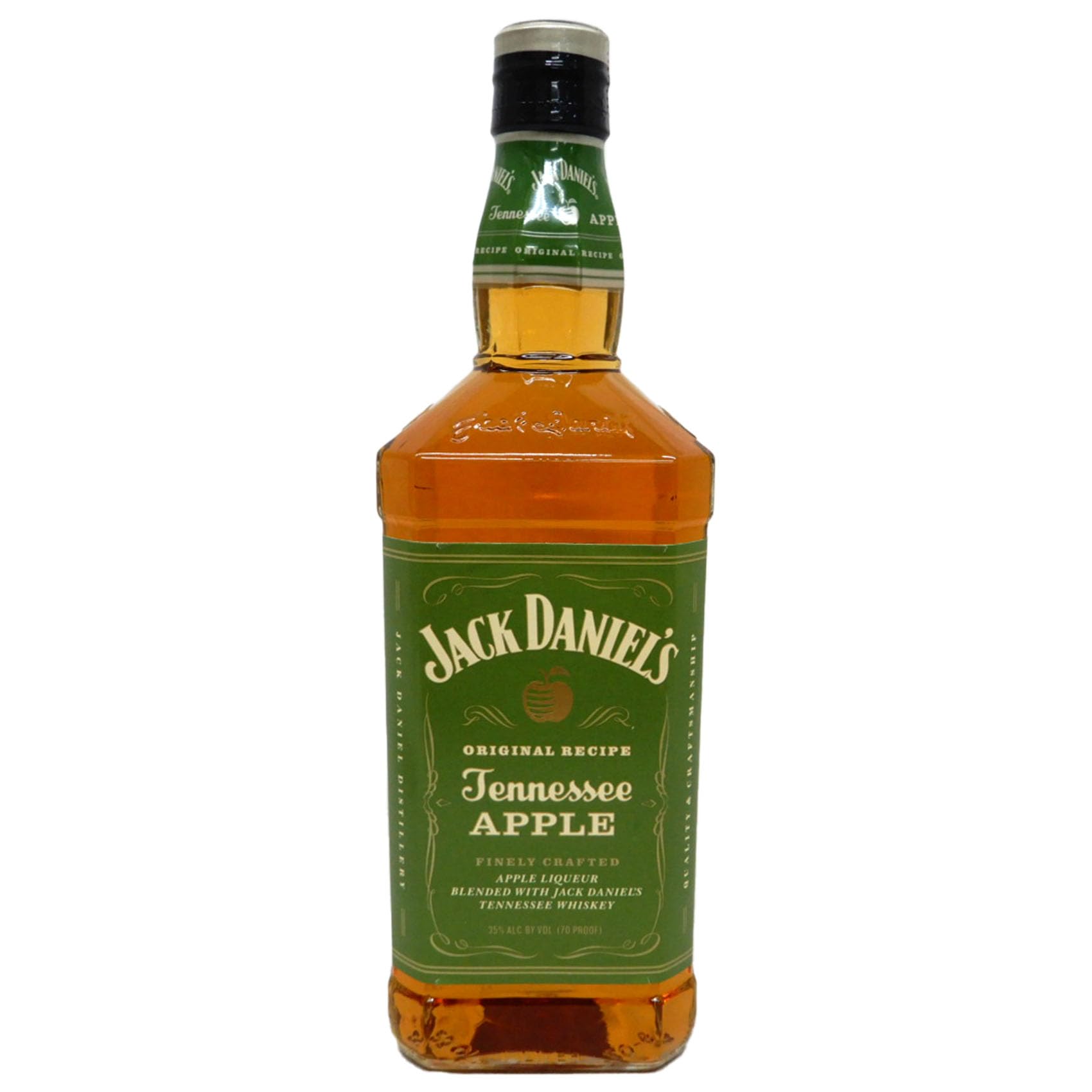 ジャックダニエル　テネシーアップル　1,000ml Amazon.co.jp: 【リッターサイズ 1L】 ジャック ダニエル テネシー