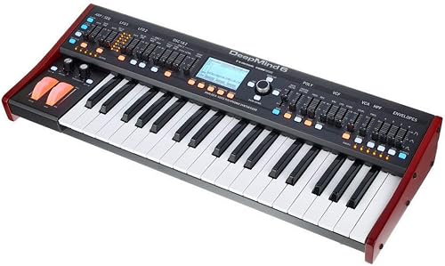 Behringer Deepmind 6 6-Voice Polyphonic Synthesizer