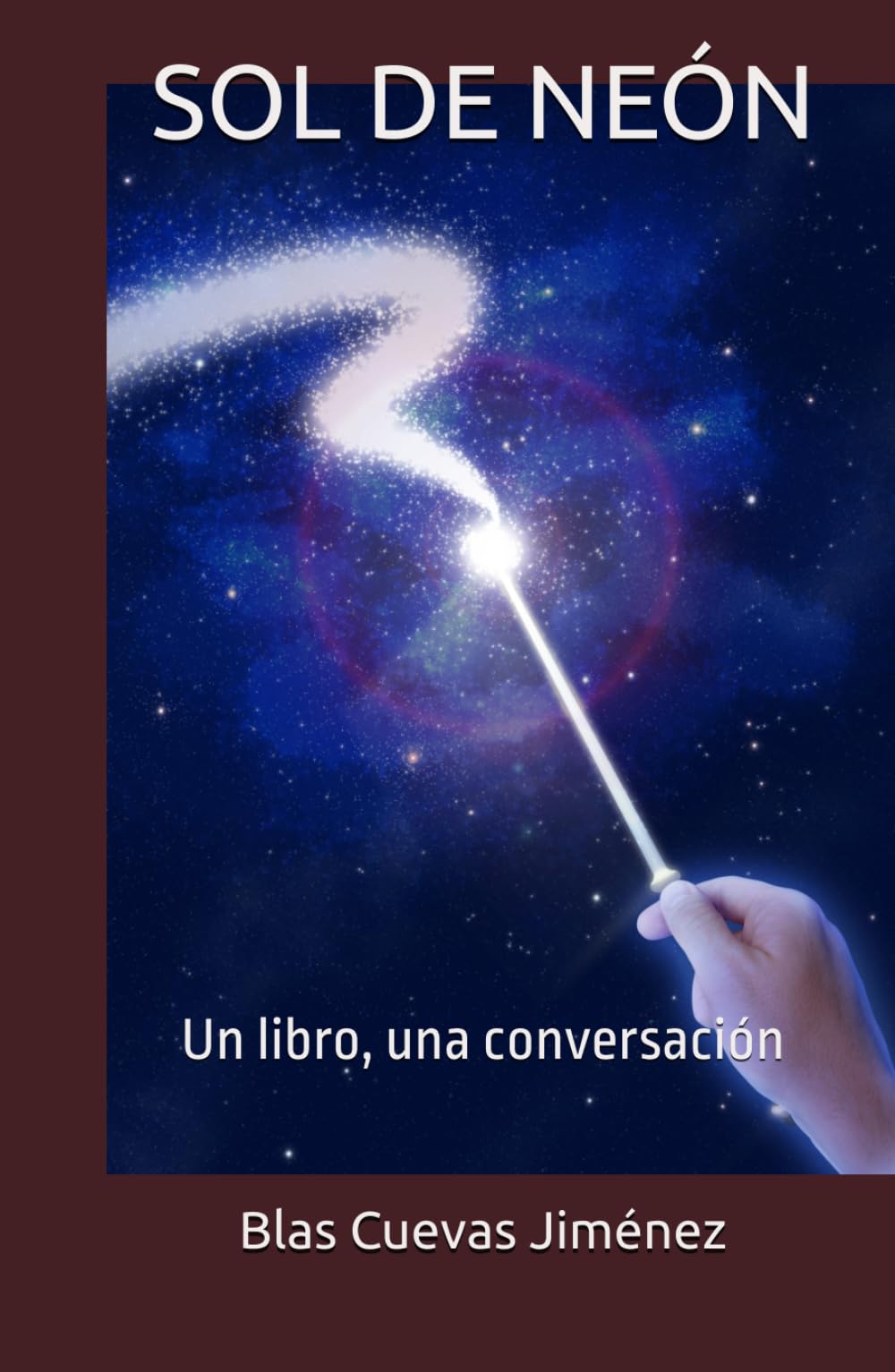 SOL DE NEÓN: Un libro, una conversación