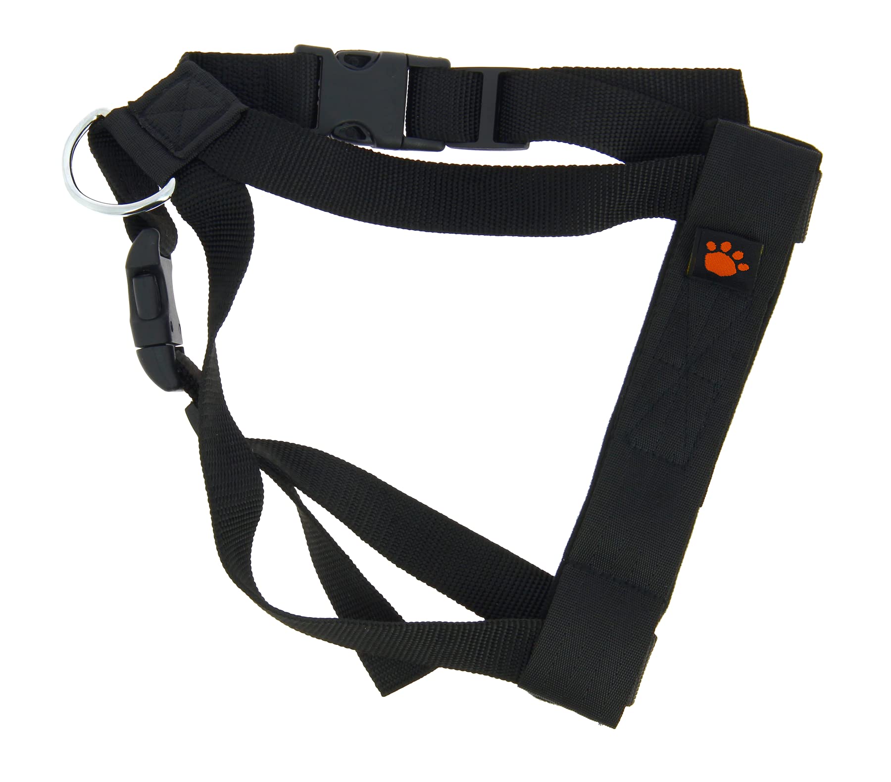 ANIMALS&CAR 170020 Adjustable Safety Harness for Dogs