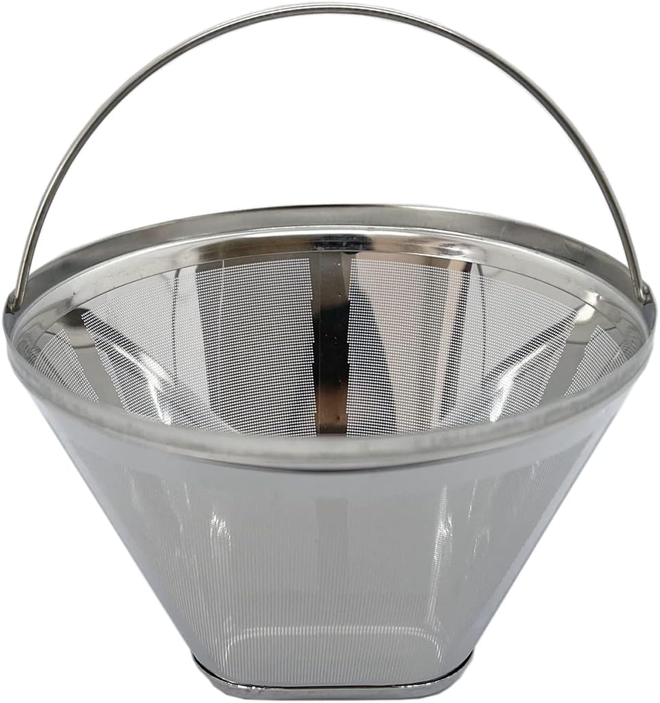 Reusable Coffee Maker Filters for Ninja Dual Brew, Cicano