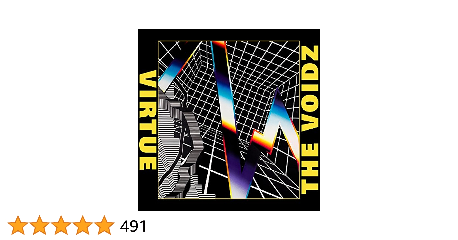 Virtue (Vinyl): The Voidz, The Voidz, Multi-Artistes, The
