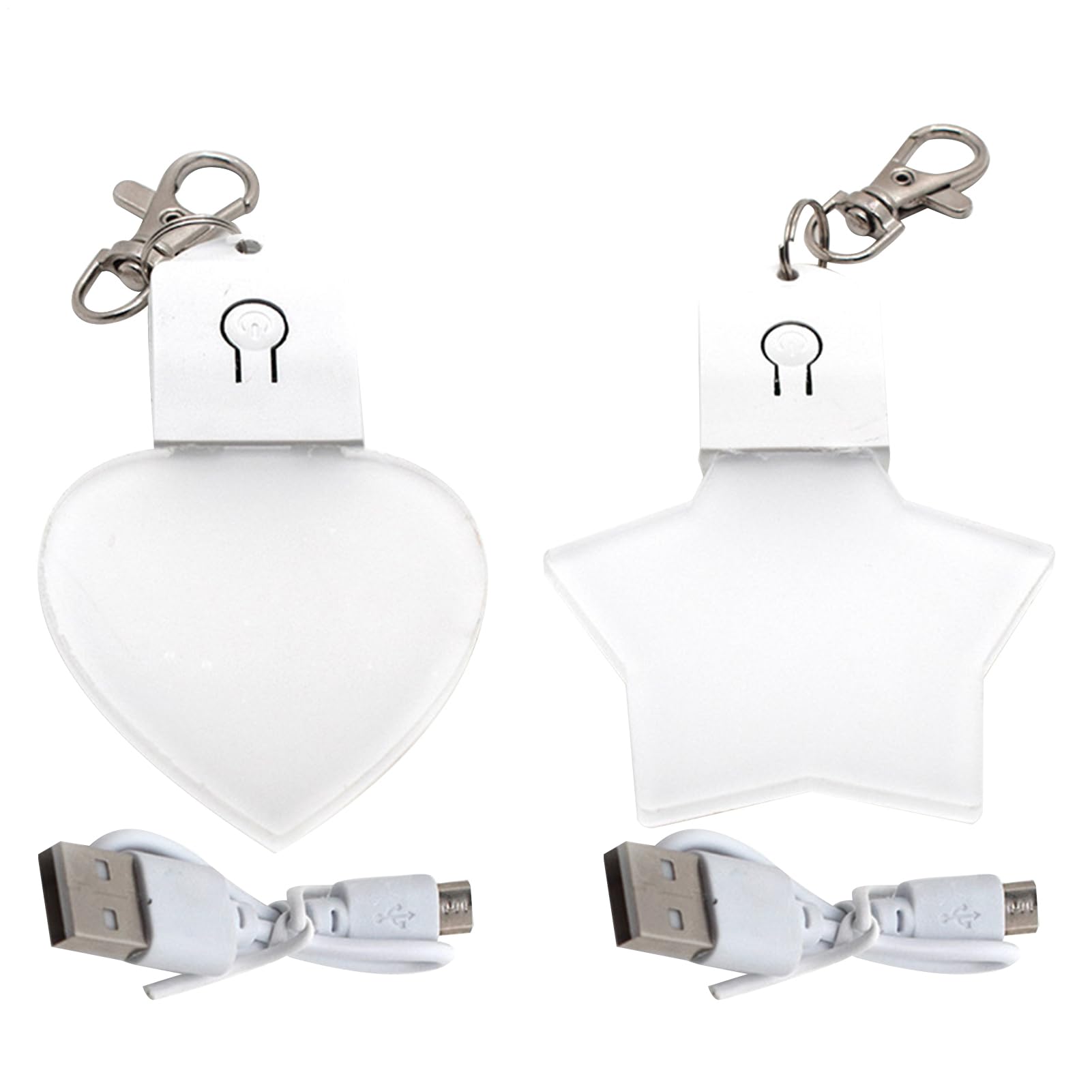 Vmiorzq 2pcs LED Handbag Lamp, Small Purse Lamp with Touch Sensor, Glowing Purse Hangable Night Light, Rechargeable Tote Bag Light