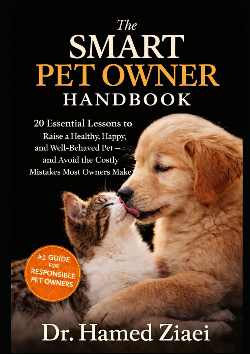 The Smart Pet Owner Handbook