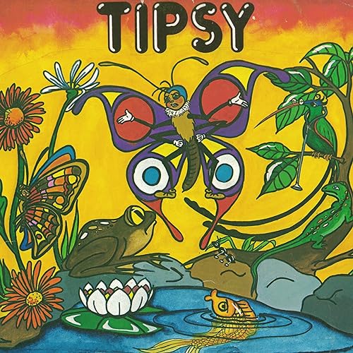 Pat Persaud presents Tipsy episode artwork