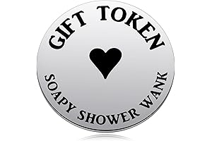 Naughty Valentine's Day Tokens: Blowjob Token