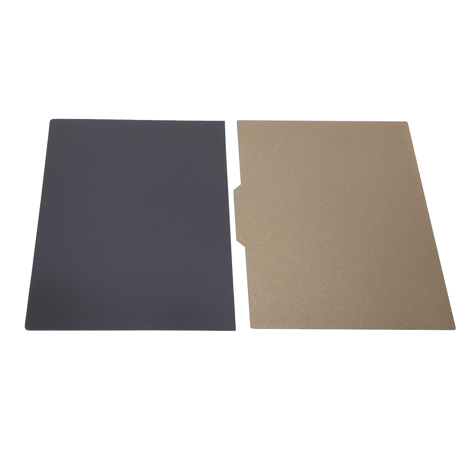 Piastra di Costruzione Flessibile con Base Magnetica Piattaforma di Stampa con Texture PEI Opaca su Entrambi i Lati 330x225 Mm per Stampante J1S