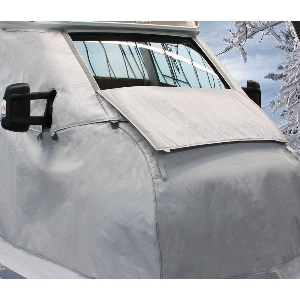 Hindermann Thermomatte LUX-DUO für Mercedes Sprinter ab Baujahr 03/2018, Oberteil