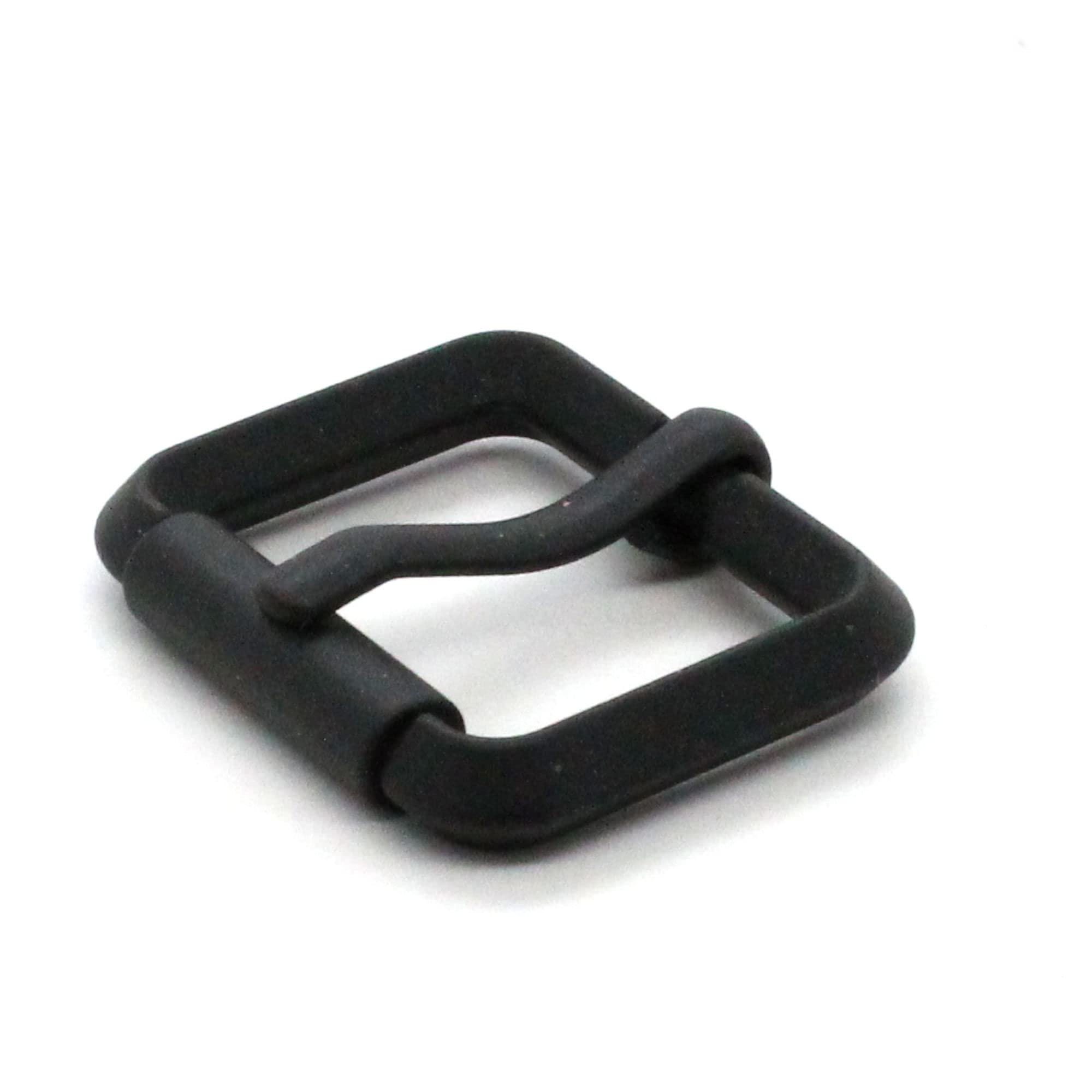 Stecksstore Heel Bar Roller Buckle Black Plate 1