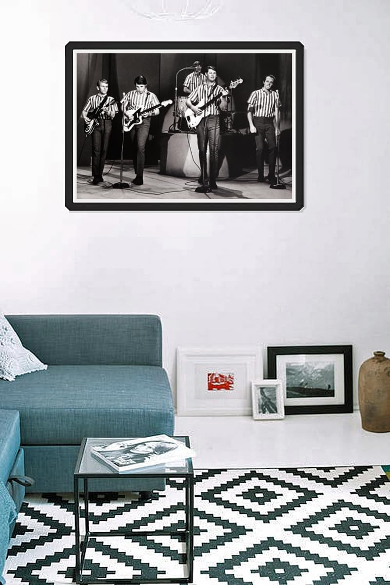 Amazon.co.jp: Posters Forever Beach Boys ポスター、カリフォルニア