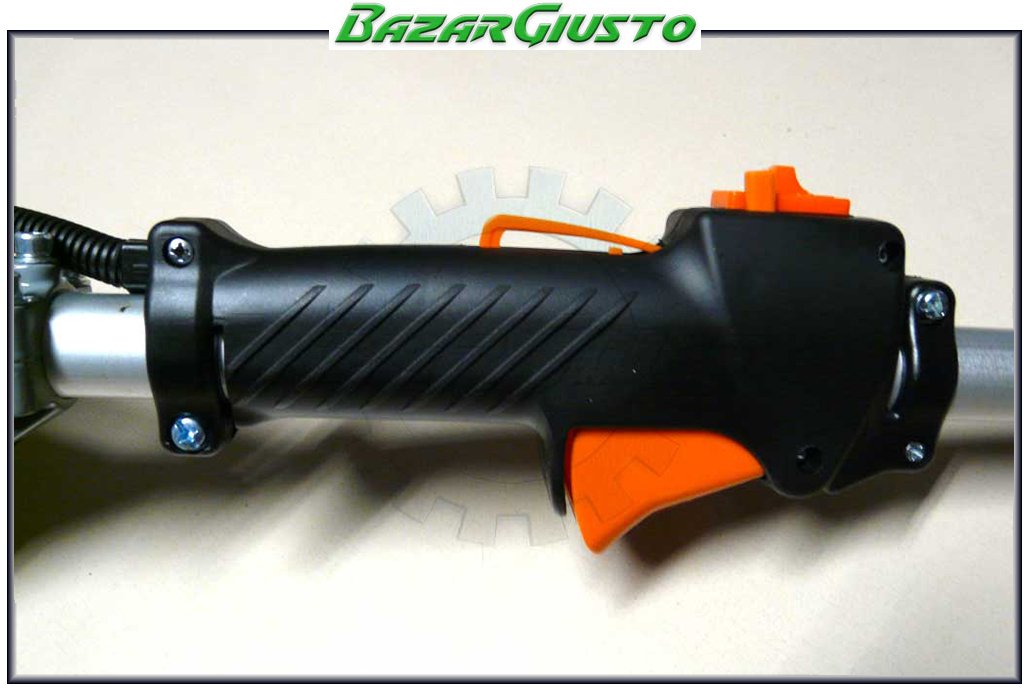 ASTA COMPLETA DI RICAMBIO PER DECESPUGLIATORE