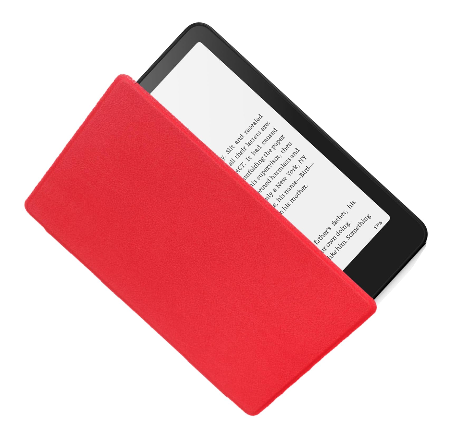Flyorigin Case For 6" Amazon Paperwhite 10th Generation (Model No.PQ94WIF) 2018 Released PU Leather Case Paperwhite smart Sleep/Wake Paperwhite Cover — view 10