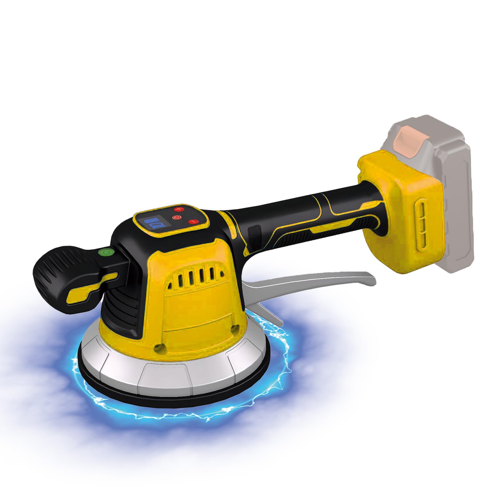 Cordless Cut Off Tool Compatible With Dewalt 20V MAX Battery, Tile Saw - View #2