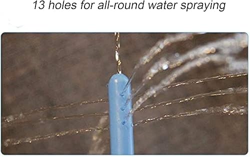 Miniatura 4 de Herramienta de limpieza de bolsas de colostomía, botella de limpieza para bolsa de colostomía, botellas de lavado de plástico, suministros de