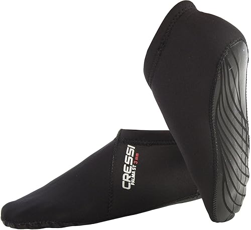 Calcetines cortos de buceo Premium Neopreno 0.118 in PALMA ST by Cressi calidad desde 1946