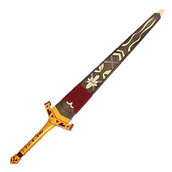 Amazon.co.jp: 【Sanjucos】 カイン・ナイトレイ 魔道具 剣