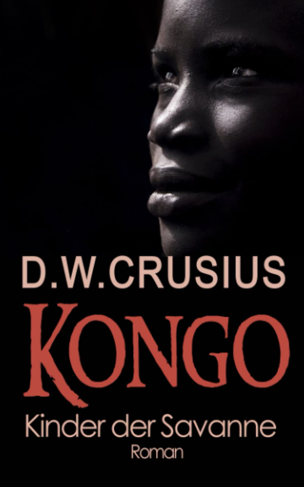 Kongo: Kinder der Savanne (German Edition)