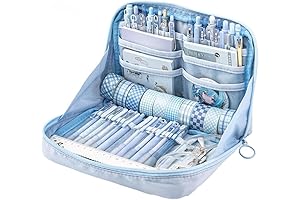 Kawaii Cute Aesthetic Pencil Case: Room for All Your Creative Tools