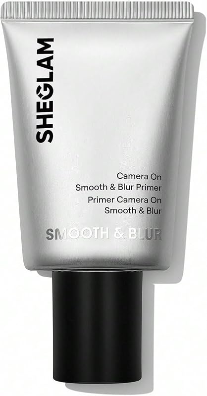 SHEGLAM Camera Ready Skin-Smoothing & Pore-Blurring Primer (30 ml)