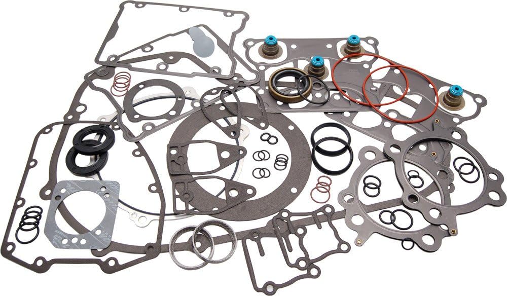Cometic C9185 Complete Gasket Kit (Extreme Sealing Technology)