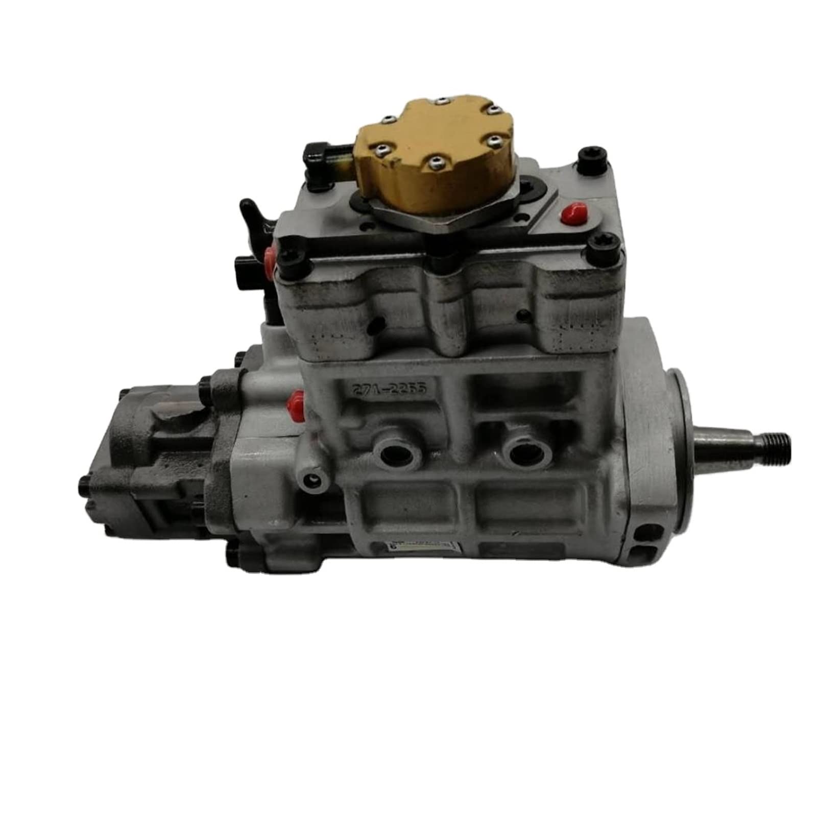 Reconstruir E320D E321D 323D Excavadora Bomba de combustible C6.4 Bomba de inyección de motor 326-4635 3264635 Compatible con CAT