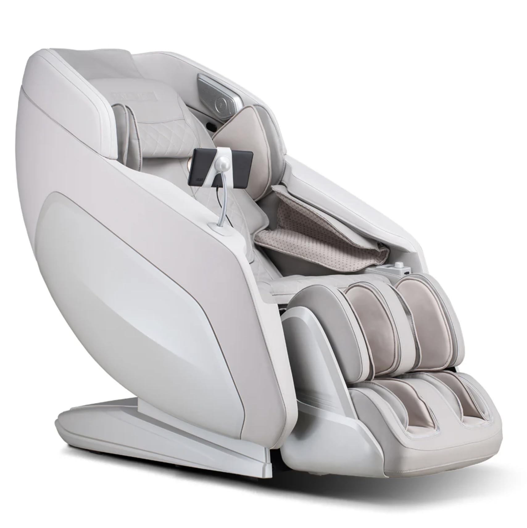 JC BUCKMAN ElateUs+ 4D full body Massage Chair with 24 auto programs, smart sensors, Zero Gravity position, Super Long Track, 2-way Stretch, Heat Therapy, HIFI BT speakers and 6 massage techniques