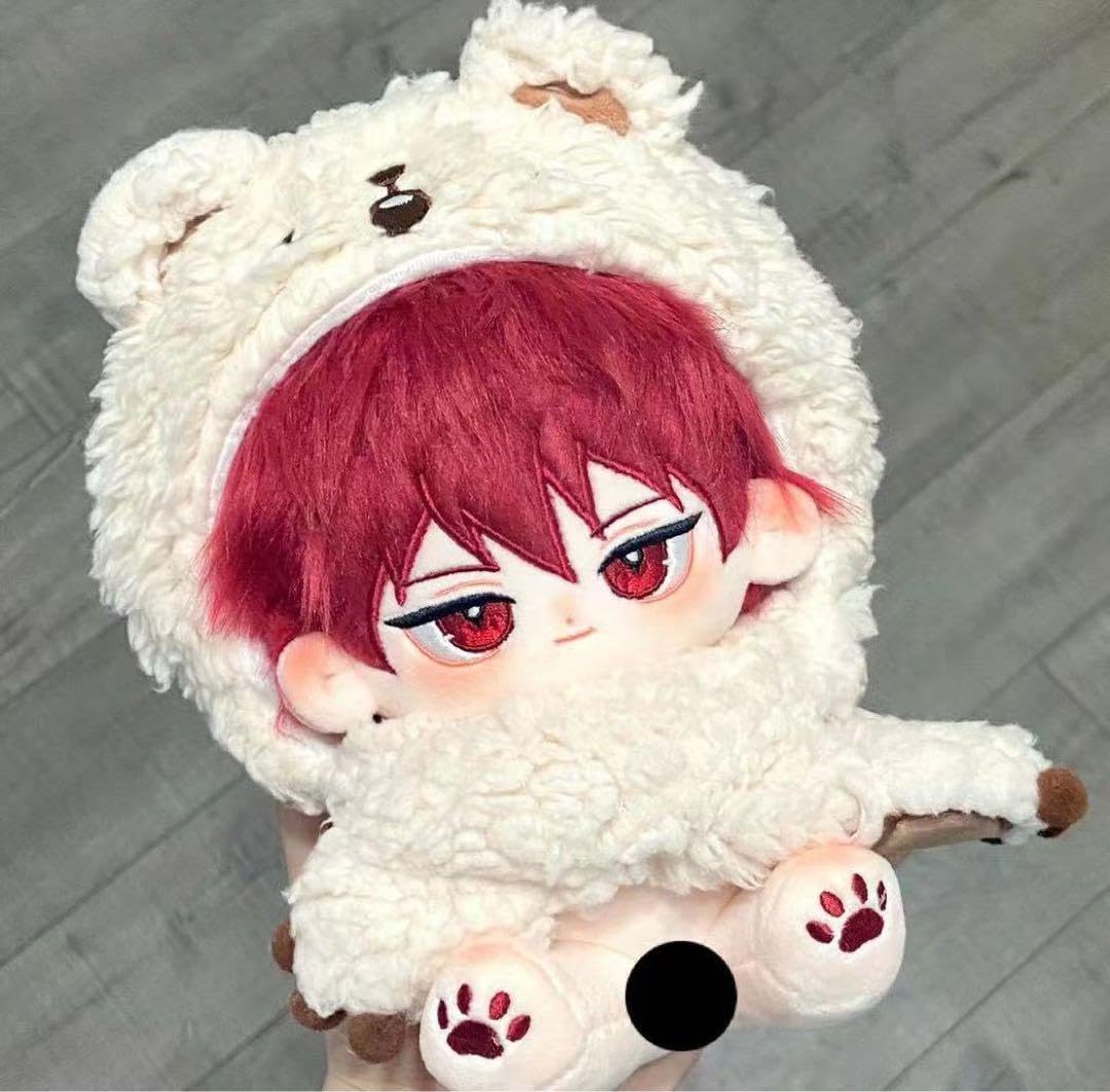 20cm 着せ替えぬいぐるみ 黒子のバスケ 赤司征十郎 Amazon.co.jp: 着せ替えぬいぐるみ 黒子のバスケ 赤司 征十郎 20