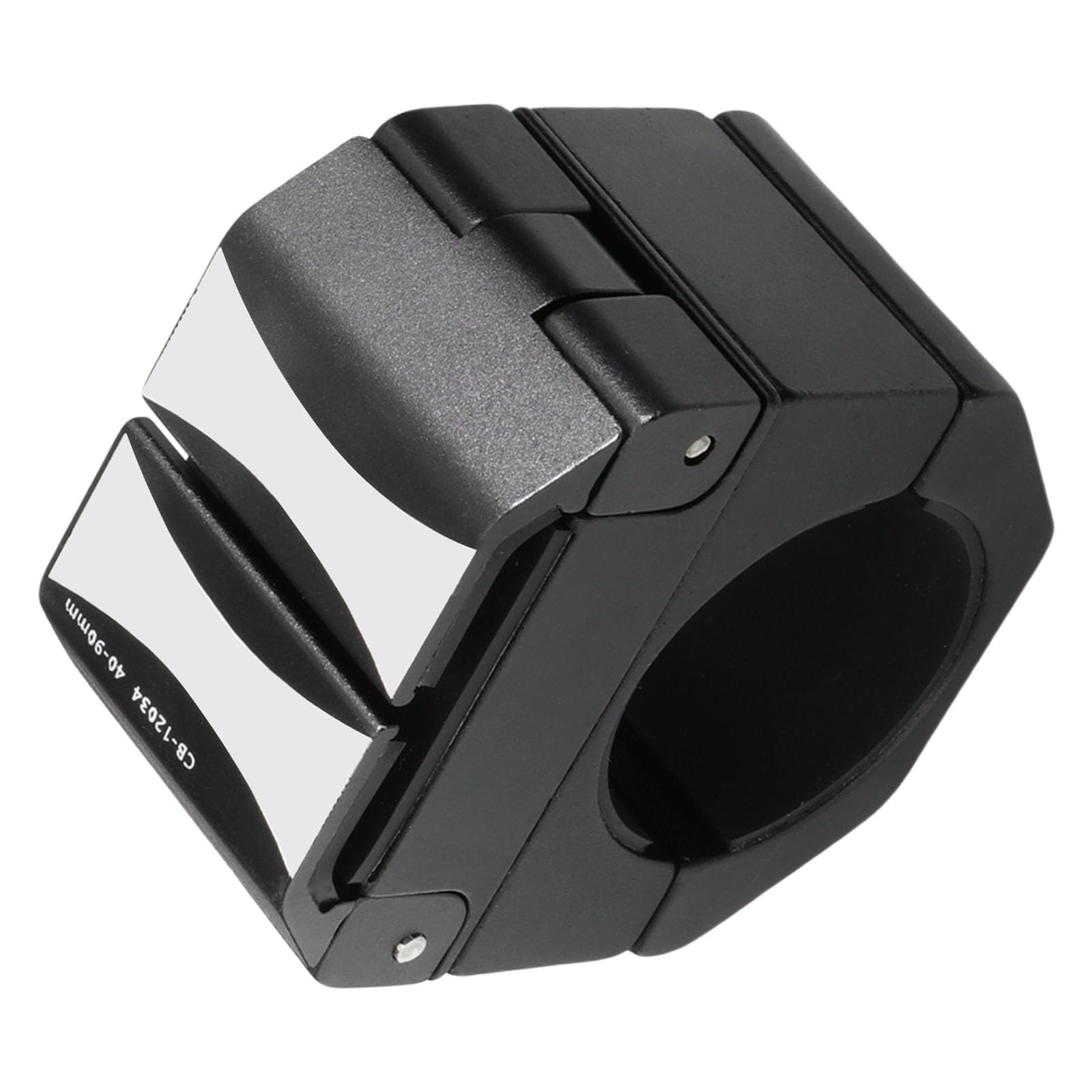 Xjdzineq Stable Bicycles Handlebars Phone Mount Light Weight Aluminum Alloys Stand for Various Cycling Needs Shockproofed Bicycles Mount