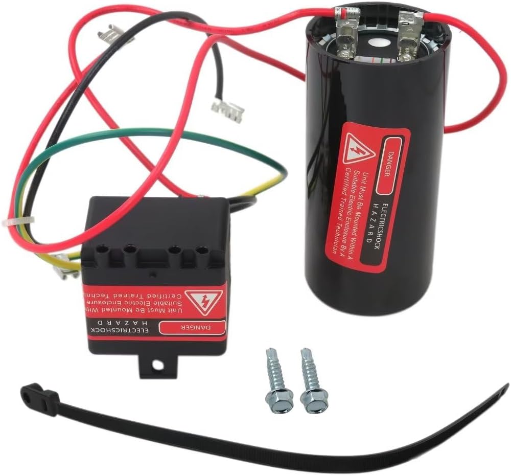 Universal CSRU2 CSRU2 AC Hard Start Kit 521 Compressor