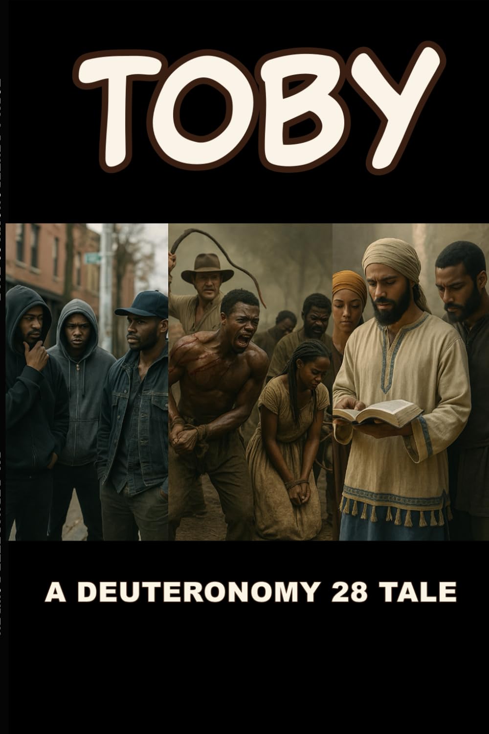Toby A Deuteronomy 28 Tale: Story of Yahsharahl