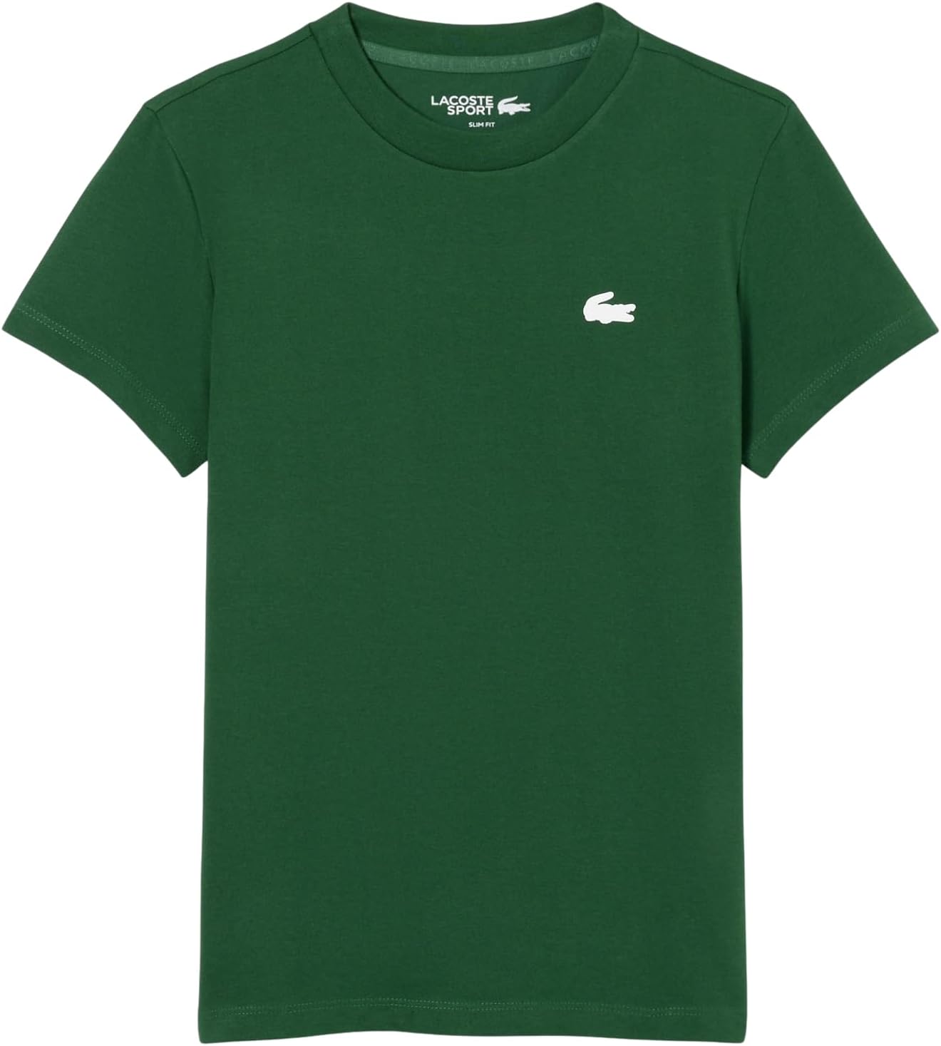 Lacoste Women's Ultra Dry Technical Cotton Sport T-Shirt