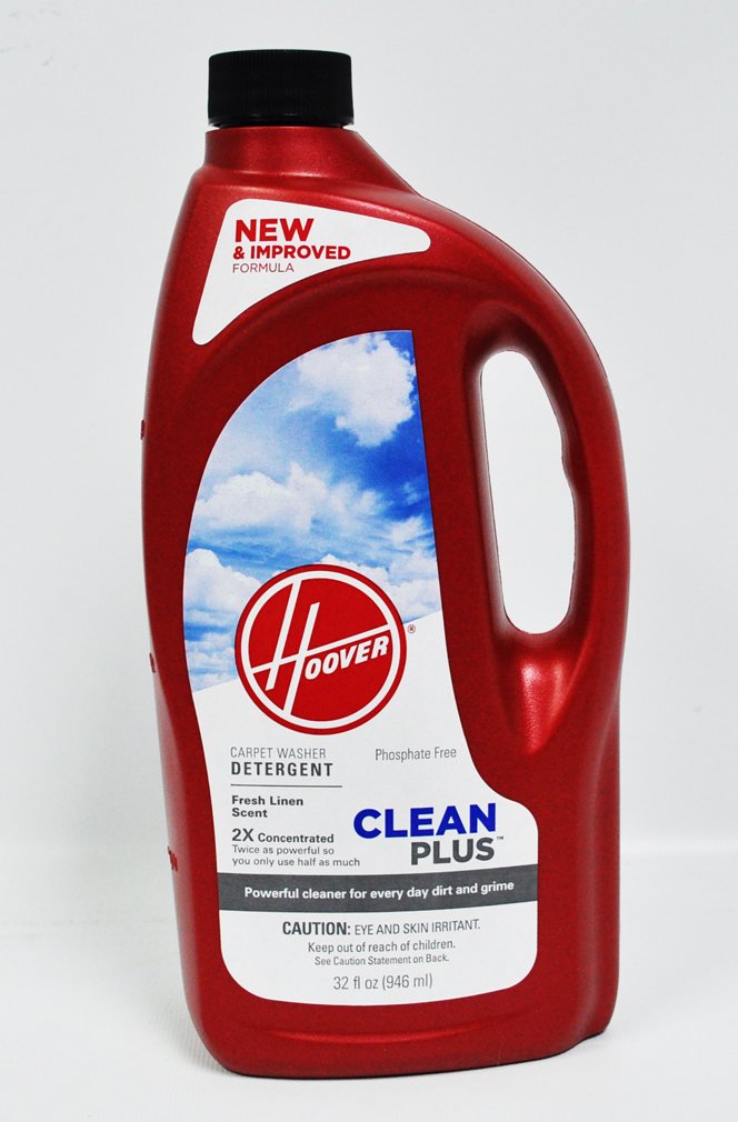 Hoover Clean Plus All-Purpose Carpet 